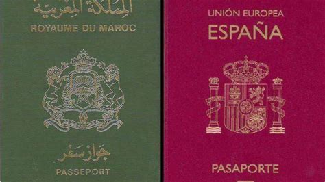 doble nacionalidad españa marruecos
